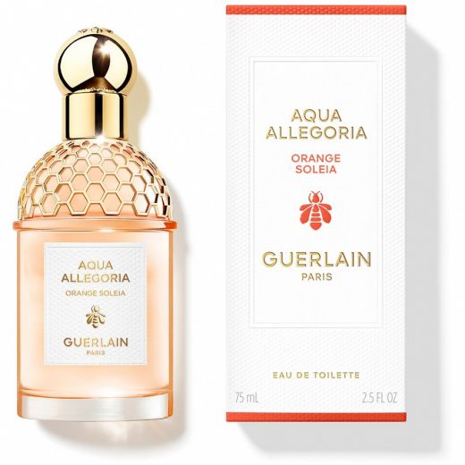 GUERLAIN Aqua Allegoria Orange Soleia EDT