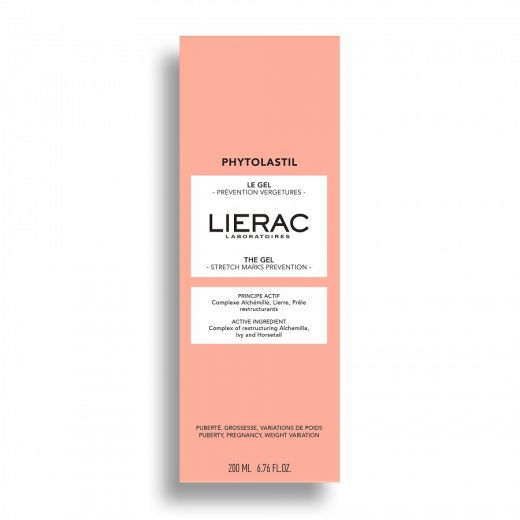 LIERAC Phytolastil Stretch Mark Prevention Gel