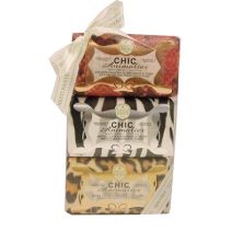 Nesti Dante Chic Animalier Assorti
