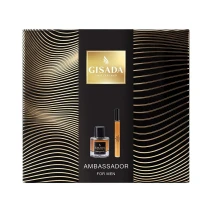 GISADA Ambassador Men Travel Set