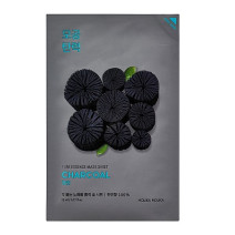 Holika Holika Pure Essence Mask Sheet - Charcoal