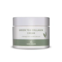 THE SKIN HOUSE Green Tea Collagen Cream