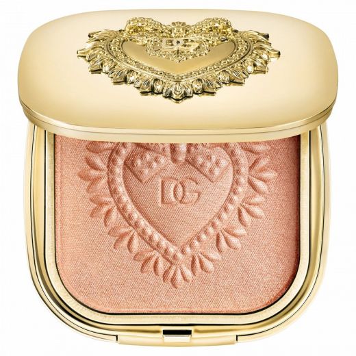 DOLCE&GABBANA BEAUTY Everlift Luminizer Oil Infused Soft-Halo Powder 00 Universal Light