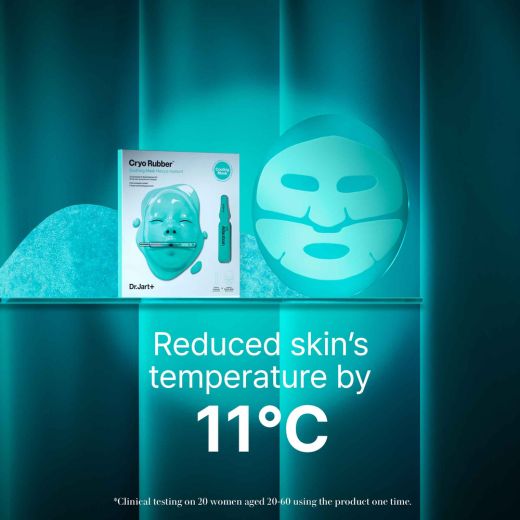 DR.JART+ Cryo Rubber™ With Soothing Allantoin