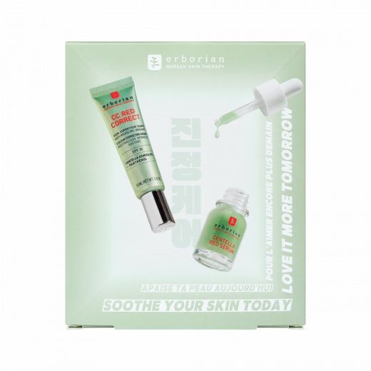 ERBORIAN Redness Set