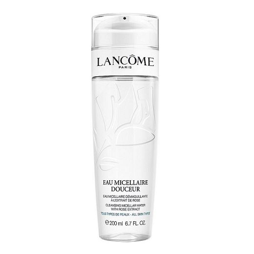 Lancôme Eau Micellaire Douceur  (Attīrošs ūdens sejai)