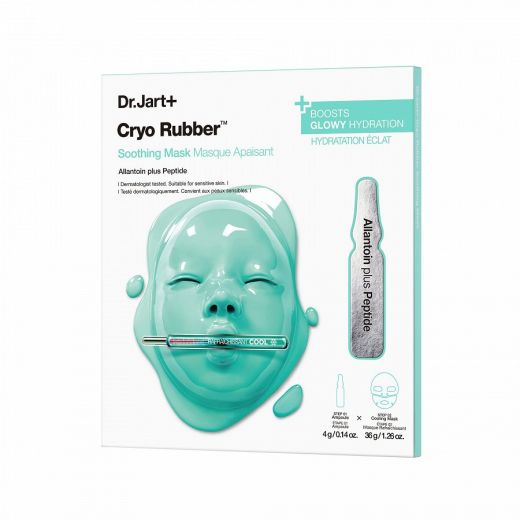 DR.JART+  Cryo Rubber™ Soothing Mask