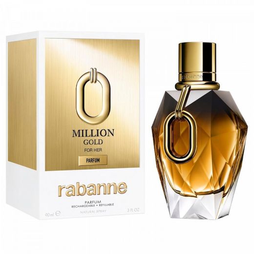 RABANNE Million Gold For Her Parfum