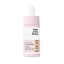 ONE.TWO.FREE! Self-Tan Drops (Paštonējošais krēms)