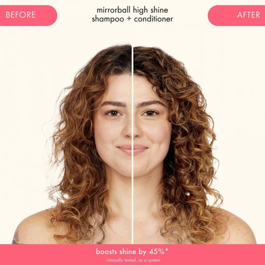 AMIKA Mirrorball Shine Antiox Shampoo