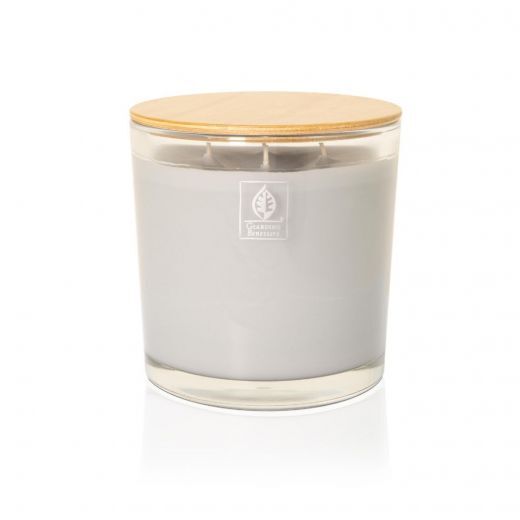 Giardino Benessere Handmade Candle White Musk