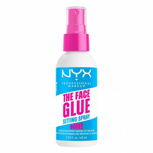 NYX PROFESSIONAL MAKEUP The Face Glue Setting Spray