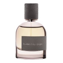 Parfum Buro Collection M2 To Whom It May Concern