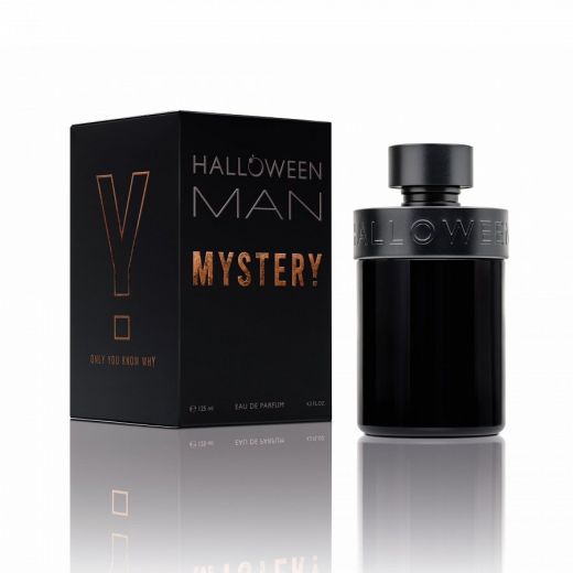 HALLOWEEN Man Mystery
