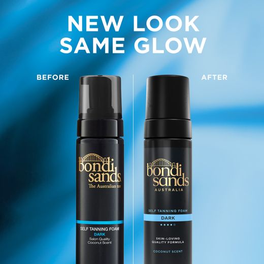 BONDI SANDS Self Tanning Foam - Dark