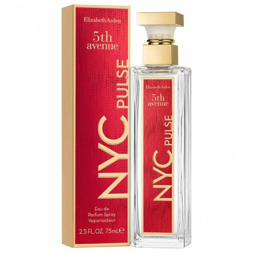 ELIZABETH ARDEN 5th Avenue NYC Pulse 75 ml