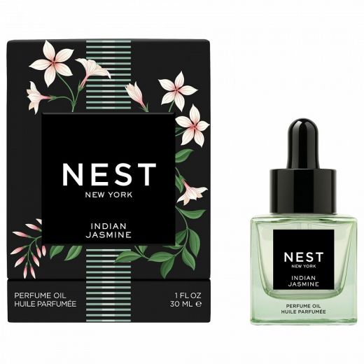 NEST NEW YORK Indian Jasmine Perfume Oil