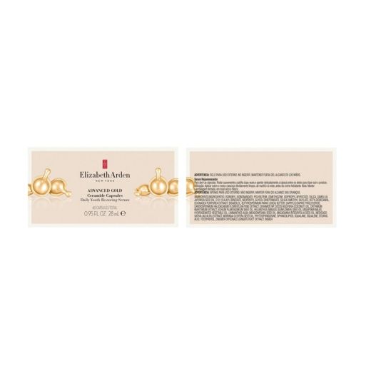 ELIZABETH ARDEN Advanced Ceramide Gold Daily Youth Restoring Serum