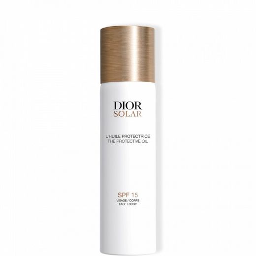 DIOR Solar The Protective Face and Body Oil SPF 15