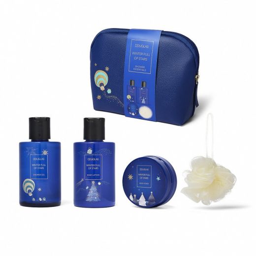 DOUGLAS COLLECTION WINTER FULL OF STARS Shower Essentials