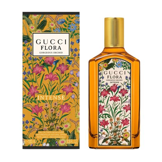 GUCCI Flora Gorgeous Orchid Intense