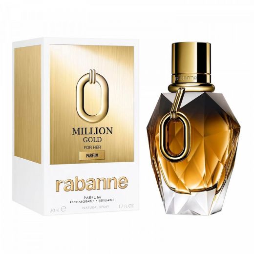 RABANNE Million Gold For Her Parfum