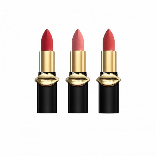 PAT MCGRATH LABS Mini Mattetrance™ Lipstick Trio