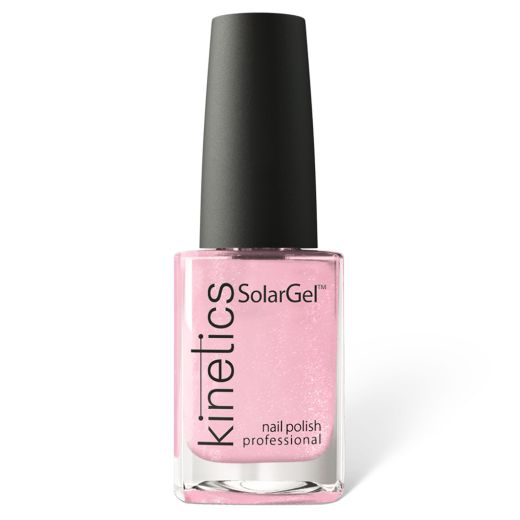 KINETICS SolarGel Professional Nail Polish Pink Twice Nr. 190