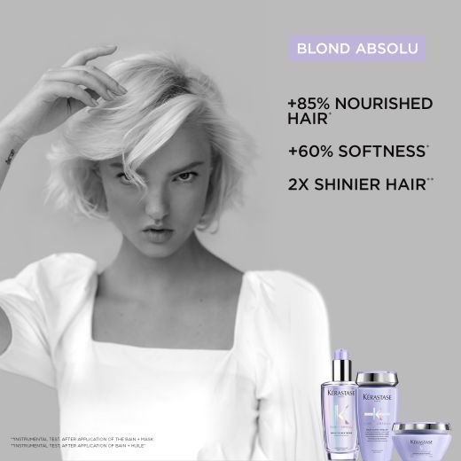 Kérastase Paris Blond Absolu Huile Cicaextreme - Nourishing oil