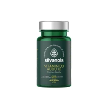 Silvanol Vitamin D3/4000 IU