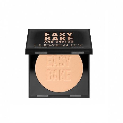 Huda Beauty Easy Bake and Snatch Pressed Brightening and Setting Powder