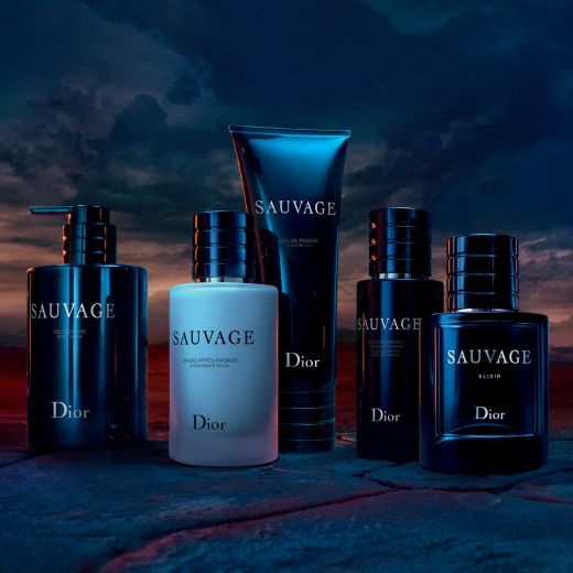 DIOR Sauvage After-Shave Balm