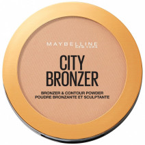 MAYBELLINE NEW YORK City Bronzer Bronzing Powder