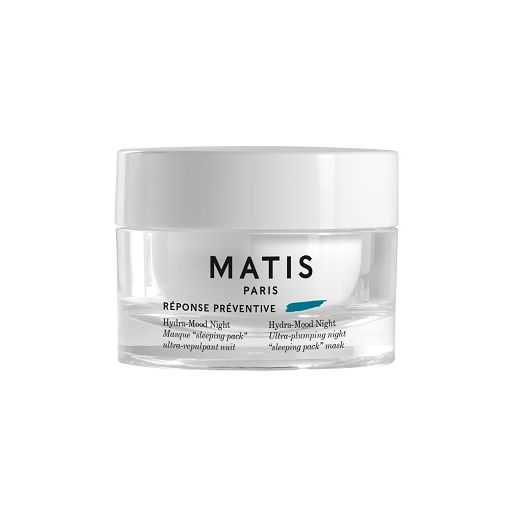 Matis Réponse Preventive Hydra - Mood Night Cream  (Nakts sejas maska)