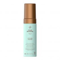 Four Reasons Nature Styling Mousse