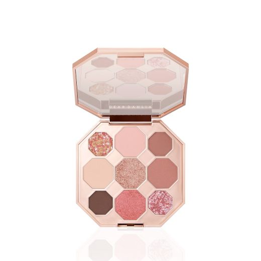 DEAR DAHLIA Blooming Edition Secret Garden Palette  Tea Party