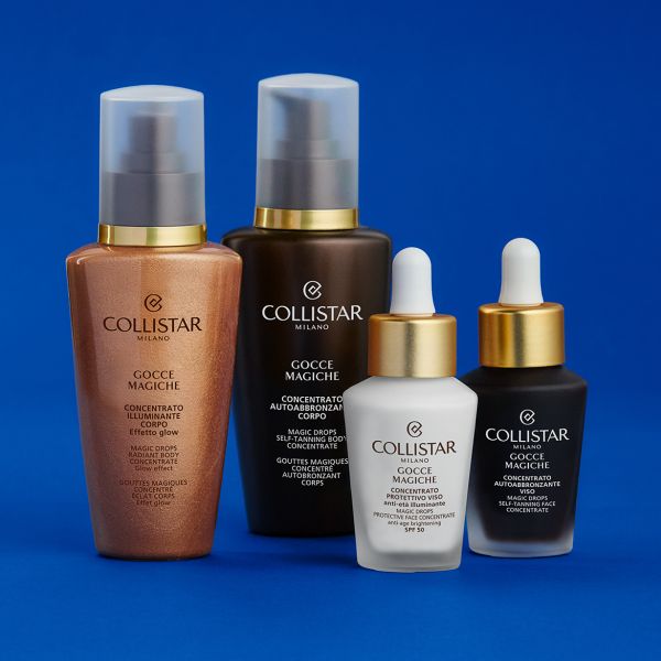 Zeltaini starojoša āda visu gadu tikai ar vienu lāsi.