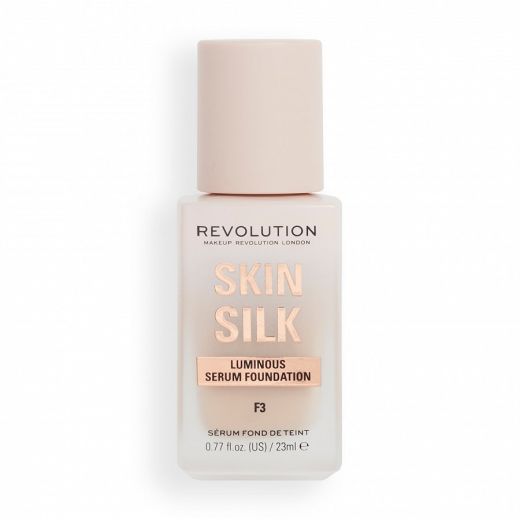 REVOLUTION MAKE-UP Skin Silk Serum Foundation