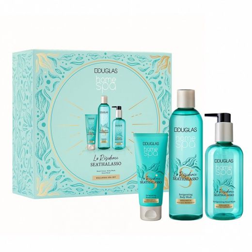 DOUGLAS COLLECTION HOME SPA La Residence Seathal Wellness Spa Set 
