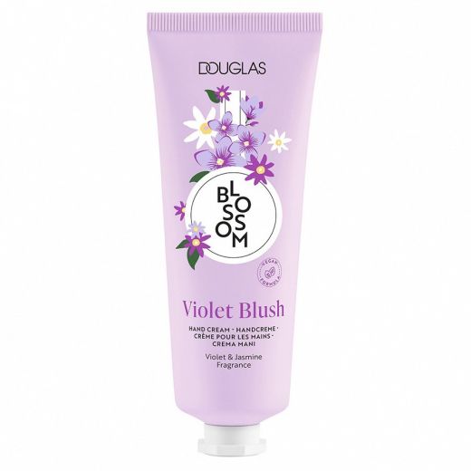 DOUGLAS COLLECTION Blossom Violet Blush Hand Cream