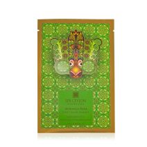 SPA CEYLON AYURVEDA WELLNESS  Moringa Herb Sheet Facial Masque 
