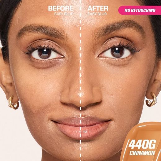 HUDA BEAUTY Easy Blur Foundation