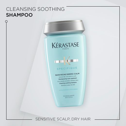 Kérastase Specifique Bain Riche Dermo - Calm Shampoo