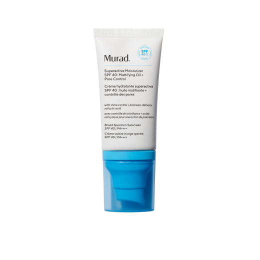 MURAD Superactive Mattifying Cream SPF 40