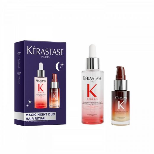 KÉRASTASE Hero Magic Night Duo Set 
