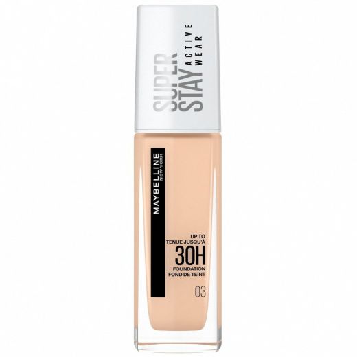 MAYBELLINE NEW YORK Super Stay Active Wear 30H Foundation