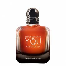 EMPORIO ARMANI Stronger With You Absolutely 