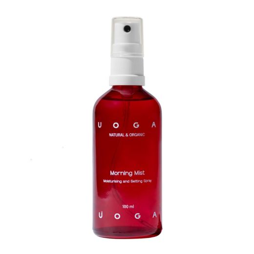 UOGA UOGA Moisturising And Setting Spray With Hyaluronic Acid