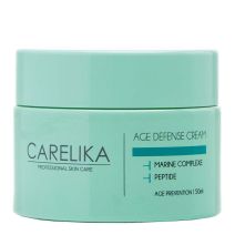 CARELIKA Age-Defense Day Cream (With Peptid) Jar