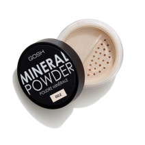 GOSH Mineral Powder (Birstošais pūderis)